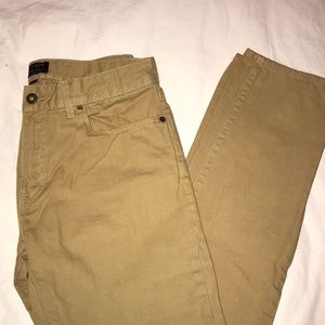 J.Crew The Driggs pants (men’s)